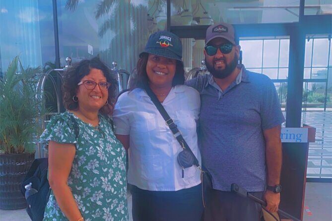 Montego Bay Airport Ja (MBJ) to Hotels in Montego Bay or Falmouth - Key Points