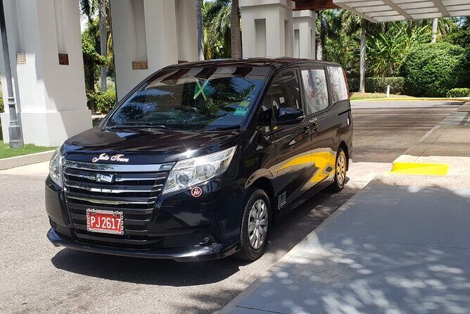 Montego Bay Airport (MBJ) - Couples Negril - Key Points