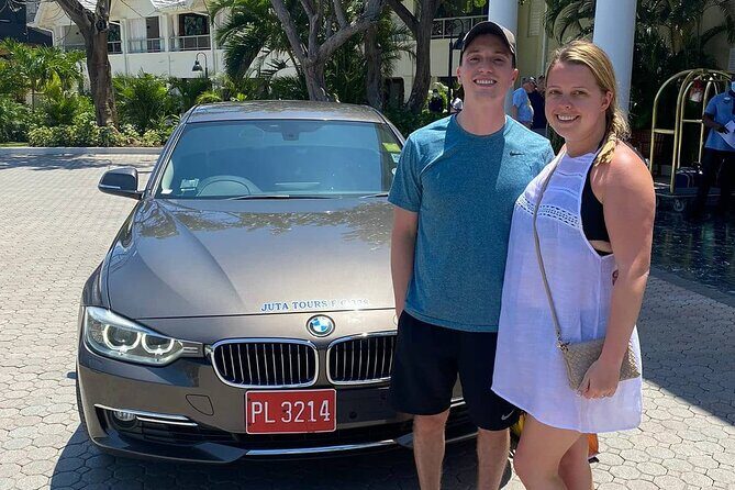 Montego Bay Airport Private Luxury Taxi:Montego Bay Resorts - A Smooth Start in Paradise: Montego Bay Airport Private Luxury Taxi