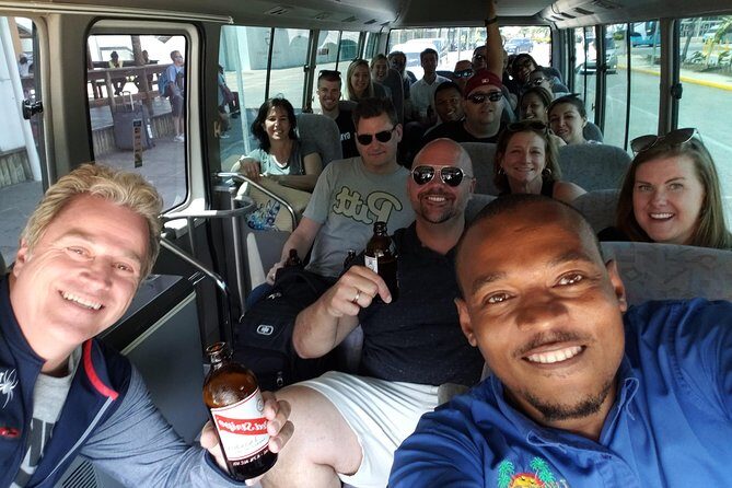 Montego Bay Airport Private Taxi: Secrets St James/ Wild Orchid - Key Points