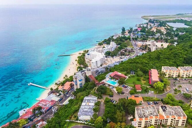 Montego Bay Airport private Taxi to Royalton Negril - Why This Transfer Stands Out