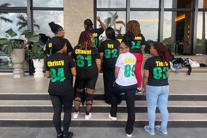 Montego Bay Airport Private Transfer to Grand Palladium Resorts - The Journey from Montego Bay Airport to Lucea: What to Expect