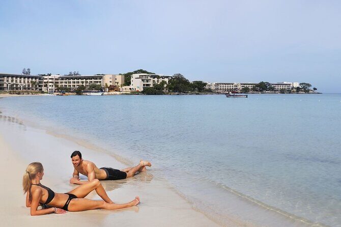 Montego Bay Airport Private Transfers to Royalton Negril - A Practical Guide to Montego Bay Airport Private Transfers to Negril