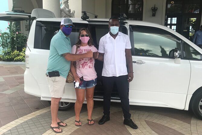 Montego Bay Airport Taxi to Grand Palladium & Spa - What makes this transfer stand out?