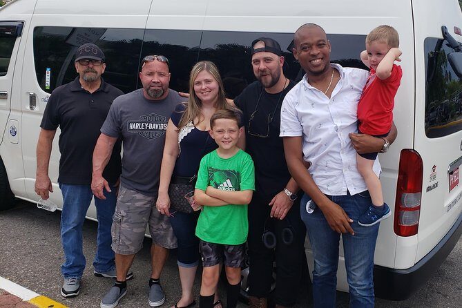 Montego Bay Airport Taxi to H10 Ocean Coral Springs /Eden bay - Key Points