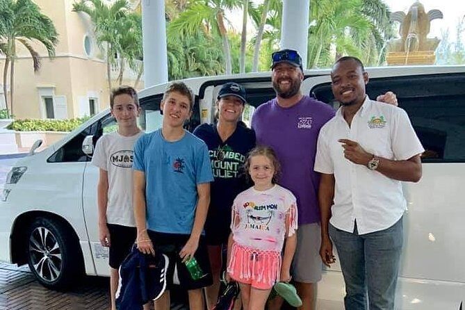 Montego Bay Airport Taxi to H10 Ocean Coral Springs /Eden bay - Frequently Asked Questions