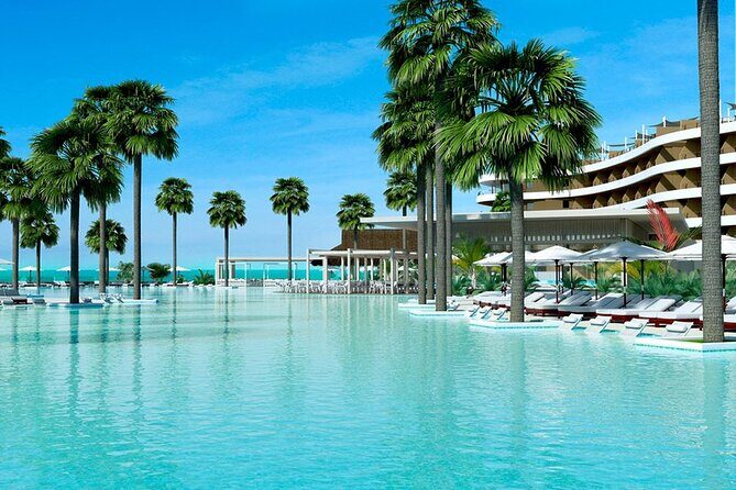 Montego Bay Airport Taxi to Ocean Coral Spring or Eden Bay - Key Points