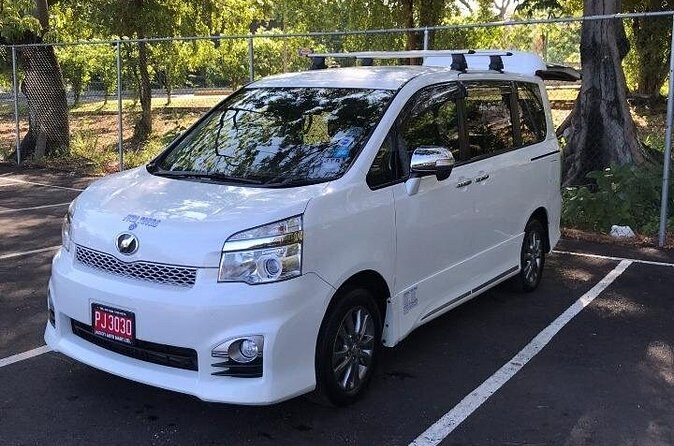 Montego Bay Airport Taxi to Princess Grand Jamaica Green Island - What Makes These Transfers Stand Out