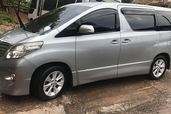 Montego Bay Airport to Grand Bahia Principe Jamaica - Describing the journey: what you’ll see and feel