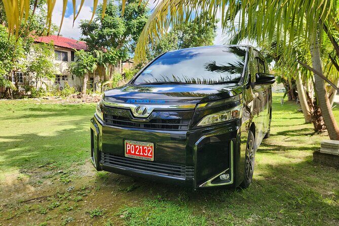 Montego Bay Airport To Negril Hotels/Negril To MBJ Airport - A Comfortable, Private Ride from Montego Bay Airport to Negril Hotels—or vice versa