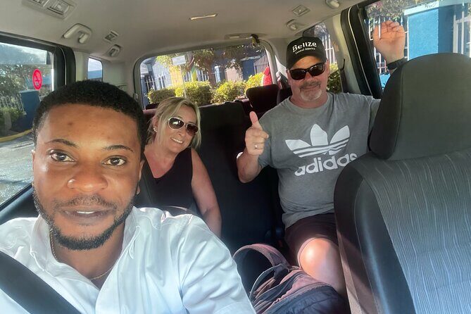 Montego Bay Airport Transfer - Montego Bay Airport Transfer: A Practical and Personal Welcome to Jamaica