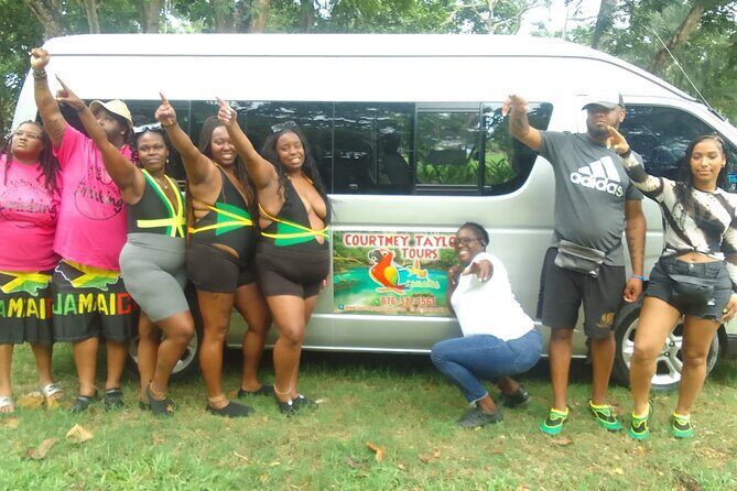 Montego Bay Airport Transfer - Comfortable, Friendly, and Efficient: A Closer Look at Montego Bay Airport Transfer from Courtney Taylor Private Tours