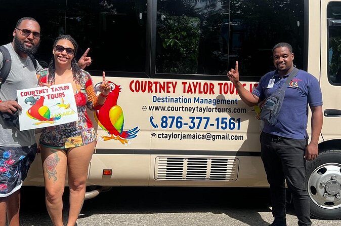 Montego Bay Airport Transfer - FAQ