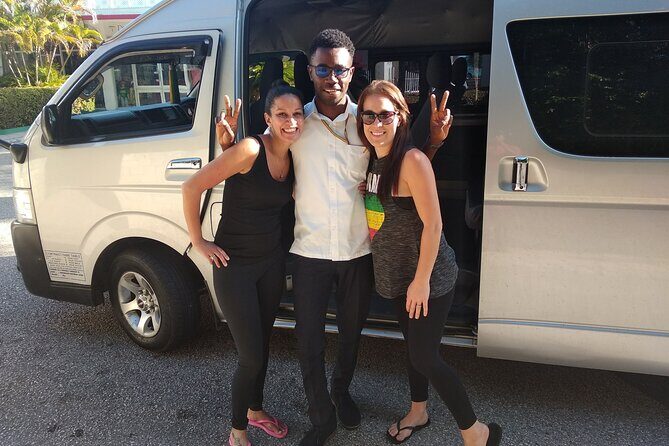 Montego Bay Airport Transfer To and From Falmouth Hotels - The Itinerary and Experience