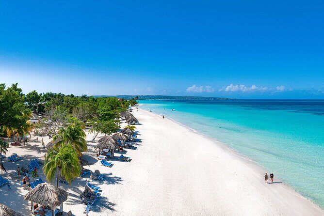 Montego Bay Airport Transfer to Destination in Negril - Why Choose This Transfer?