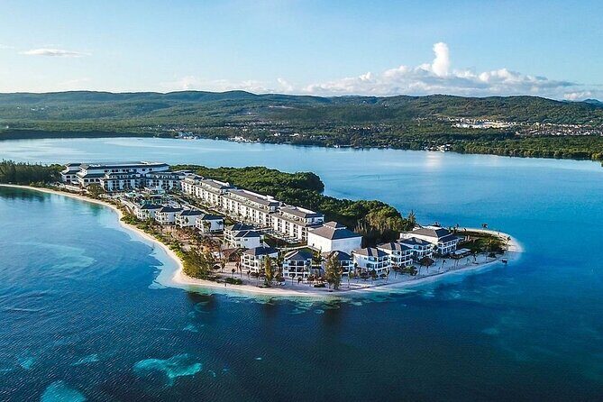 Montego Bay Airport Transfer to Excellence Oyster Hotel Falmouth - Quick Overview: Your Hassle-Free Journey from Montego Bay Airport to Falmouth