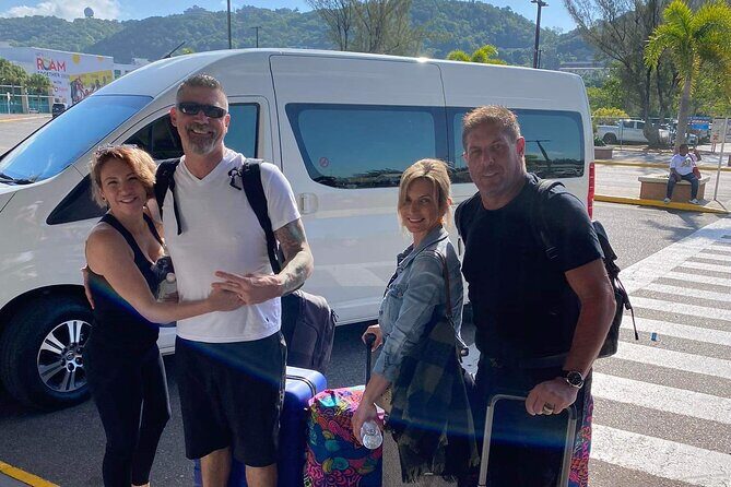 Montego Bay Airport Transfer to/from Resorts in Montego Bay - A Closer Look at the Montego Bay Airport Transfer Experience