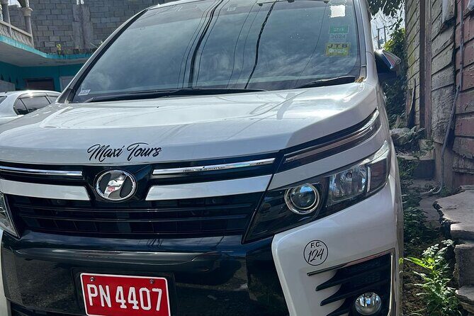 Montego Bay Airport Transfer to Grand Palladium Hotel Lucea Ja - An In-Depth Look at the Montego Bay to Lucea Transfer Experience