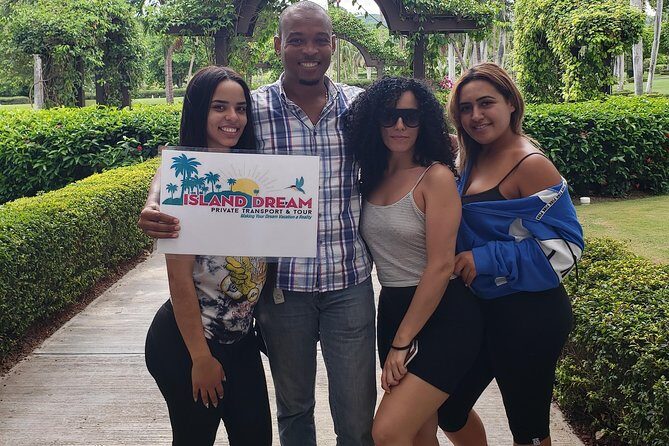 Montego Bay Airport Transfer to Hilton Rose Hall - Key Points