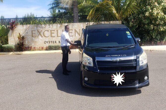 Montego Bay Airport Transfer to Hotels and Villas in Montego Bay - A Detailed Look at the Montego Bay Airport Transfer Experience