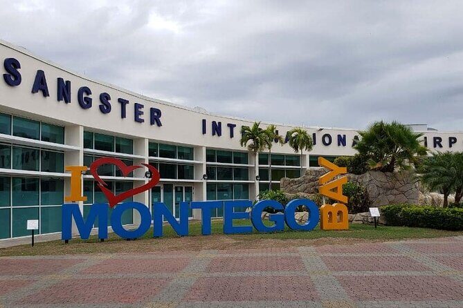 Montego Bay Airport Transfer to Hotels in Montego Bay or Falmouth - The Itinerary: What You Can Expect