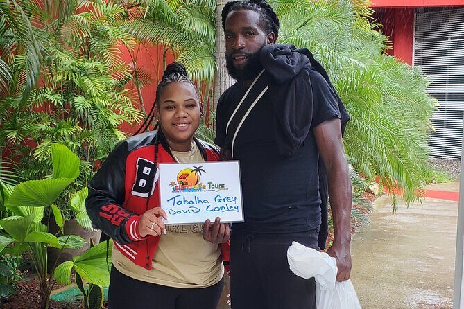 Montego Bay Airport Transfer to Hotels in Ochi Rios - A Closer Look at the Transfer Experience