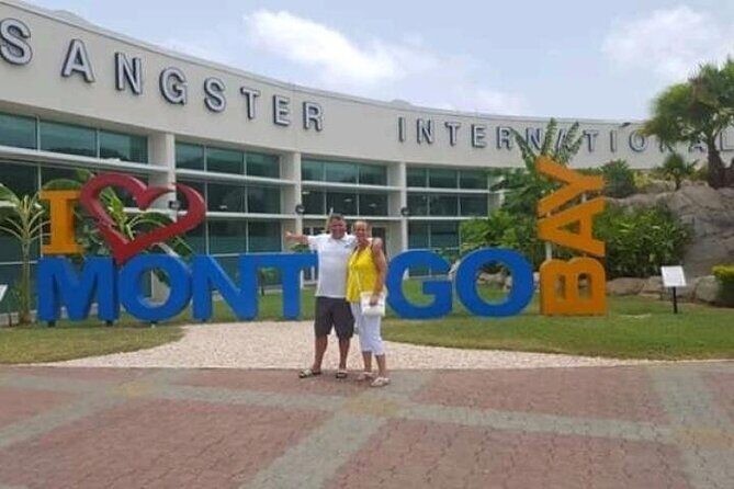 Montego Bay Airport Transfer to Montego Bay and Falmouth Hotels - What Does the Itinerary Look Like?