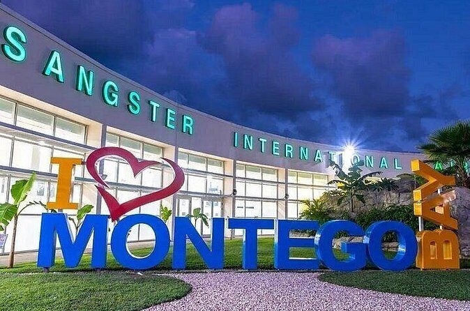 Montego Bay Airport Transfer to Montego Bay and Falmouth Hotels - The Sum Up