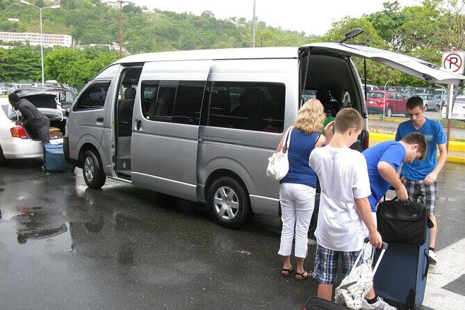 Montego Bay Airport Transfer to Negril Hotel - An In-Depth Look at the Montego Bay to Negril Transfer