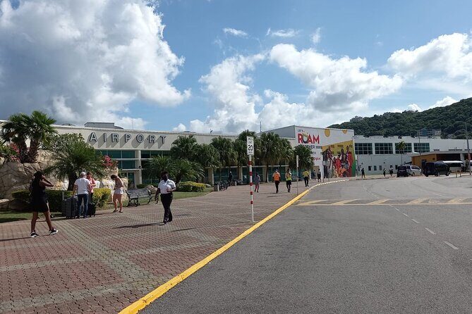 Montego Bay Airport Transfer to Ocho Rios and Runnaway Bay Hotels(Private) - Final Thoughts