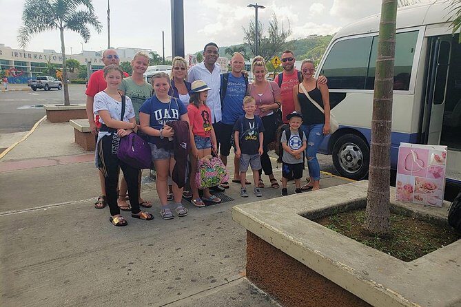 Montego Bay Airport Transfer to Resorts in Montego Bay - The Practicalities of Your Montego Bay Airport Transfer