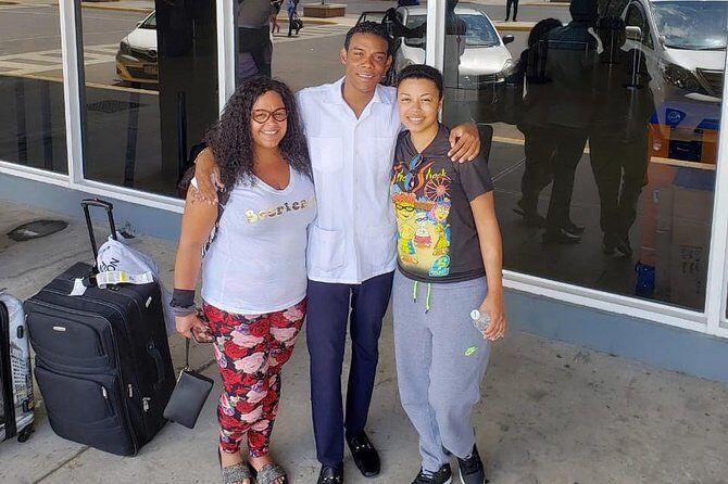 Montego Bay Airport Transfer to Resorts in Montego Bay - The Itinerary Breakdown