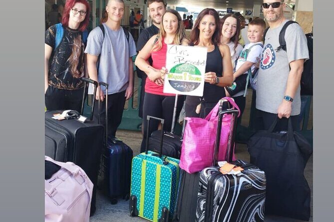 Montego Bay Airport Transfer to Resorts in Montego Bay - Key Points