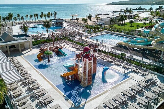 Montego Bay Airport Transfer to Riu Aquarelle Hotel Falmouth - Key Points