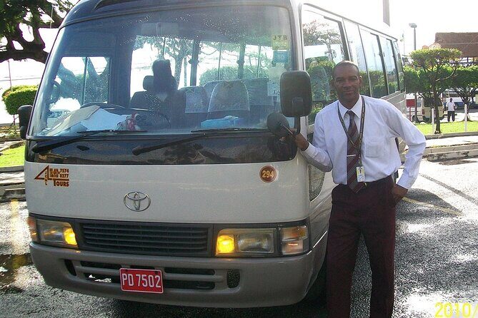 Montego Bay airport transfers - Key Points