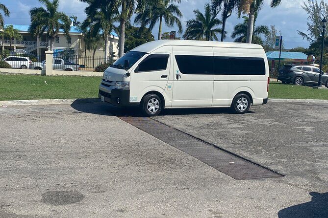 Montego Bay Airport transfers-Excellence,Royalton,Ocean Coral Spring(Round Trip) - Smooth, Comfortable, and Authentic: Montego Bay Airport Transfers to Excellence, Royalton, and Ocean Coral Spring