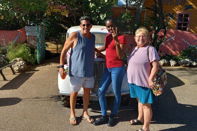 Montego Bay Airport Transfers Private Taxi to Hotels in Negril - The Sum Up