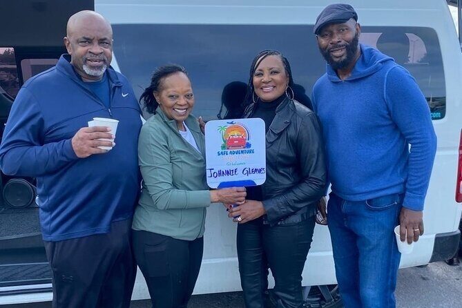 Montego Bay Airport Transfers-Round Trip - The Sum Up