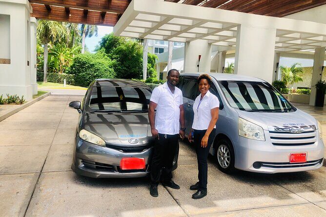 Montego Bay Airport Transfers ( Round Trip-Montego Bay Hotels) - Montego Bay Airport Transfers (Round Trip - Montego Bay Hotels): A Practical, Friendly Option for Your Arrival and Departure