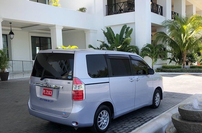 Montego Bay Airport Transfers ( Round Trip-Montego Bay Hotels) - FAQ
