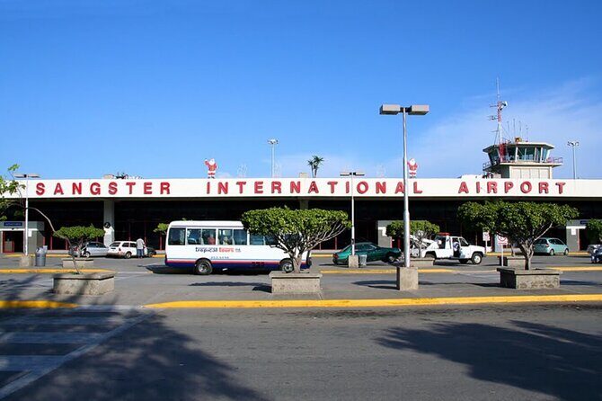 Montego Bay Airport Transfers TO/FROM Negril Hotels/Villas/Airbnb - Key Points