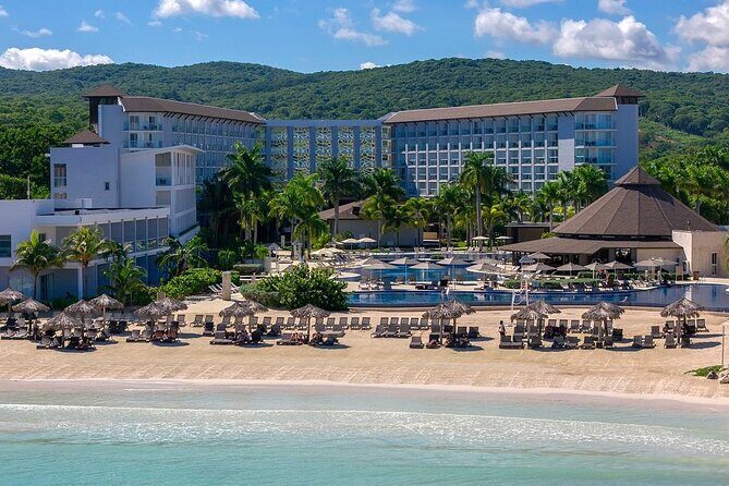 Montego Bay Airport Transfers to Hotels in Falmouth/ Trelawny - The Sum Up