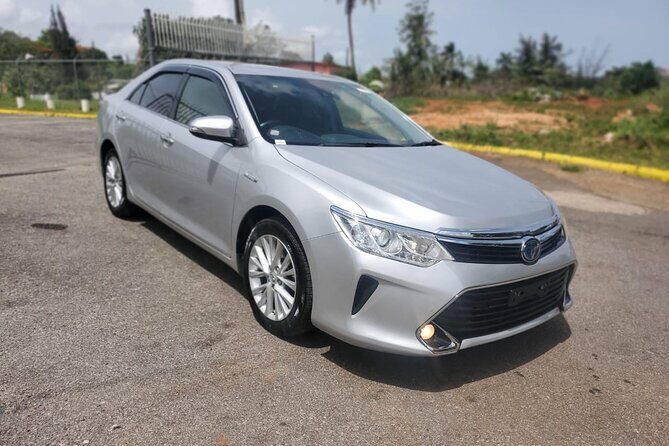 Montego Bay Airport Transfers to Princess Grand Jamaica - Key Points