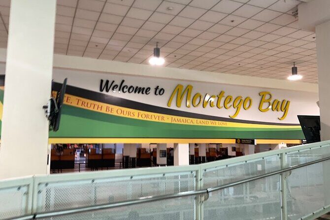 Montego Bay Airport Transfers to Resorts in Montego Bay - Effortless Transportation from Montego Bay Airport to Your Resort