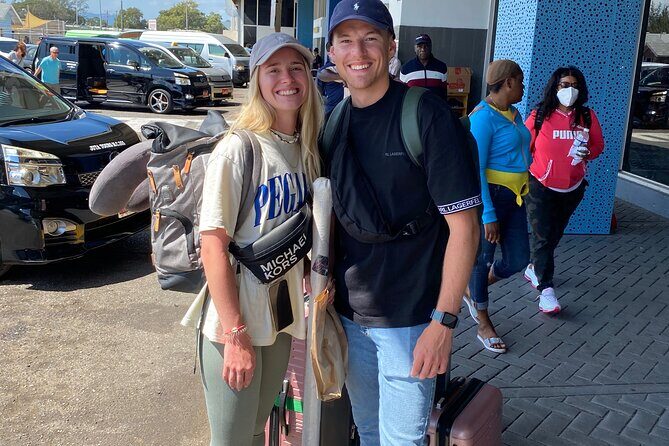 Montego Bay Airport Transfers to Resorts in Montego Bay - Key Points