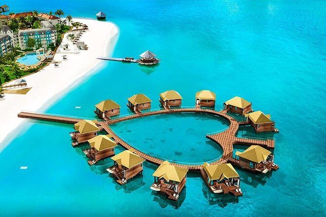 Montego Bay Airport Transport to Sandals White House - A Practical, Relaxing Way to Start Your Jamaican Vacation