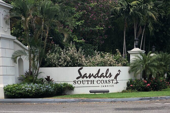 Montego Bay Airport Transport to Sandals White House - Why This Transfer Offers Excellent Value