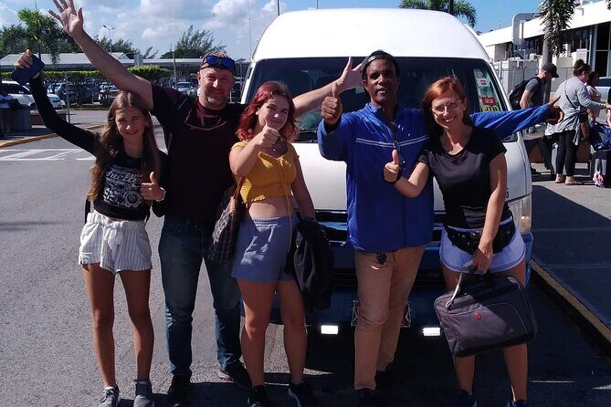 Montego Bay Airport Transportation - Detailed Breakdown of the Journey