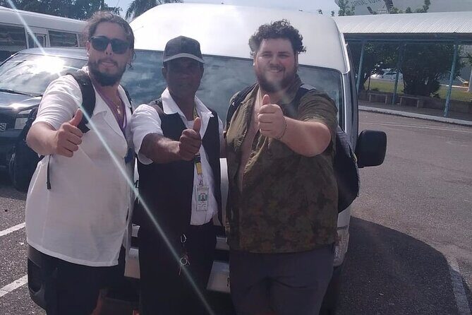 Montego Bay Airport Transportation - How Does the Pricing Stack Up?