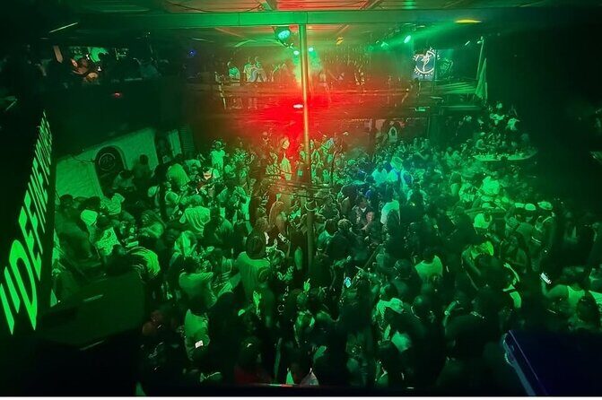 Montego Bay Area Nightlife Pier 1, Margaritaville, 27/27 and More - Key Points